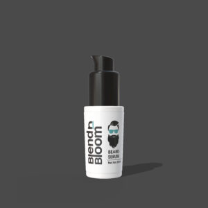 Blendn Bloom BEARD SERUM-image