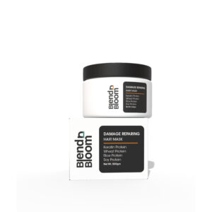 Blendn Bloom DAMAGE REPAIRING HAIR MASK-image