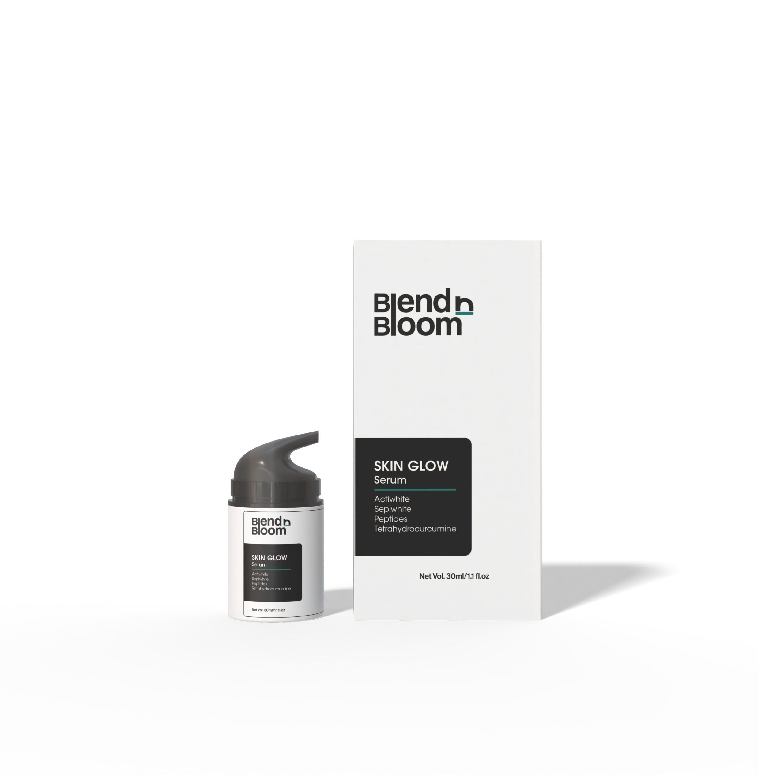 Blendn Bloom Skin Glow Serum-image