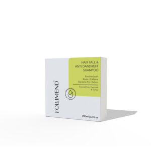 Follemend HAIR FALL & ANTI DANDRUFF SHAMPOO-image