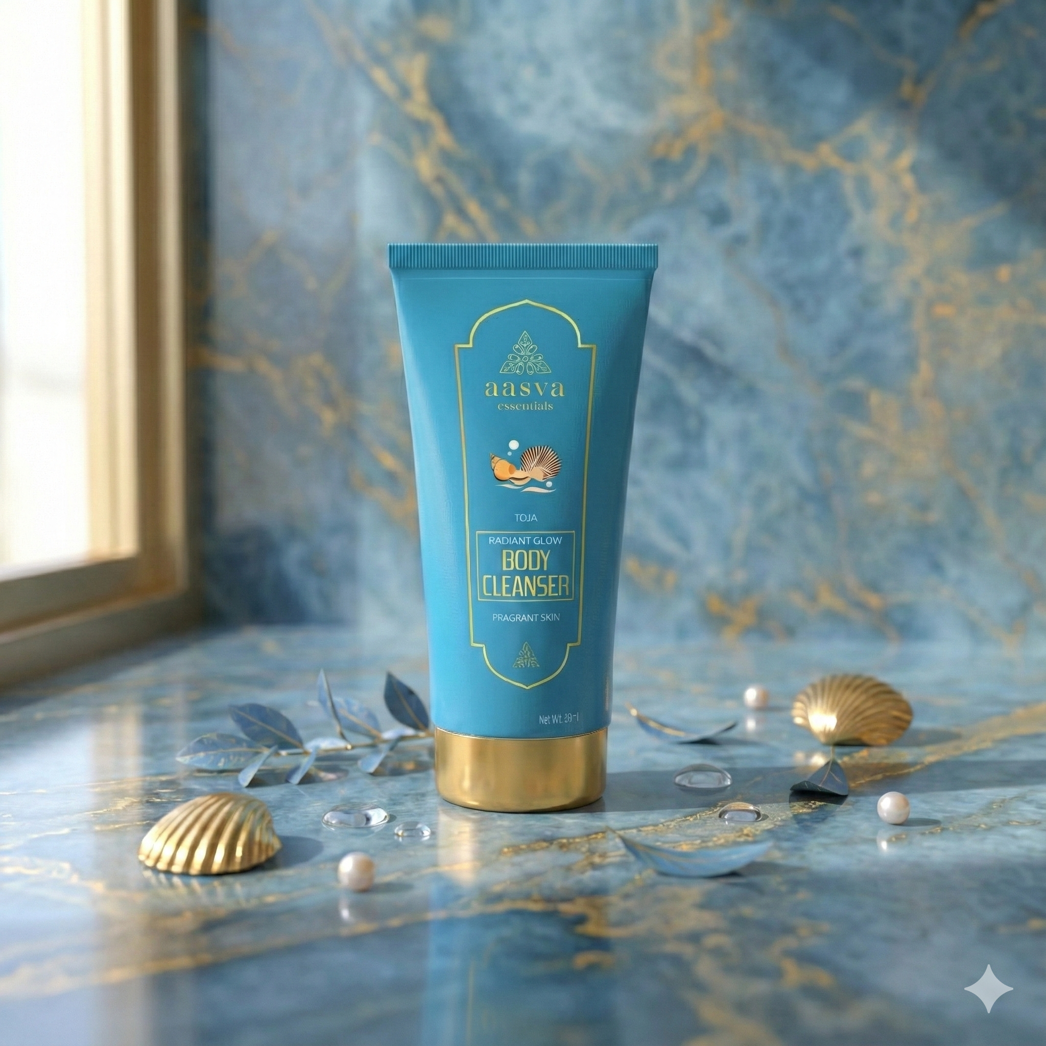 aasva essentials BODY CLEANSER-image