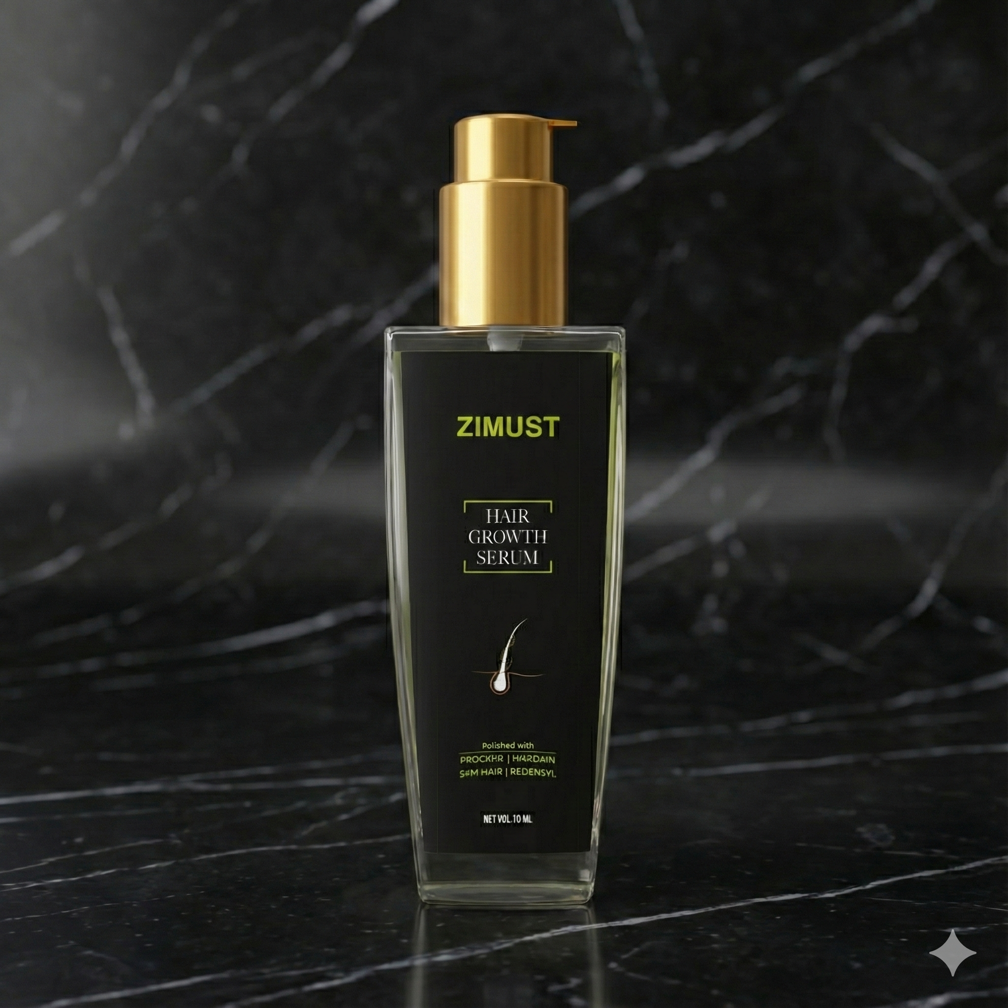 ZIMUST HAIR GROWTH SERUM-image