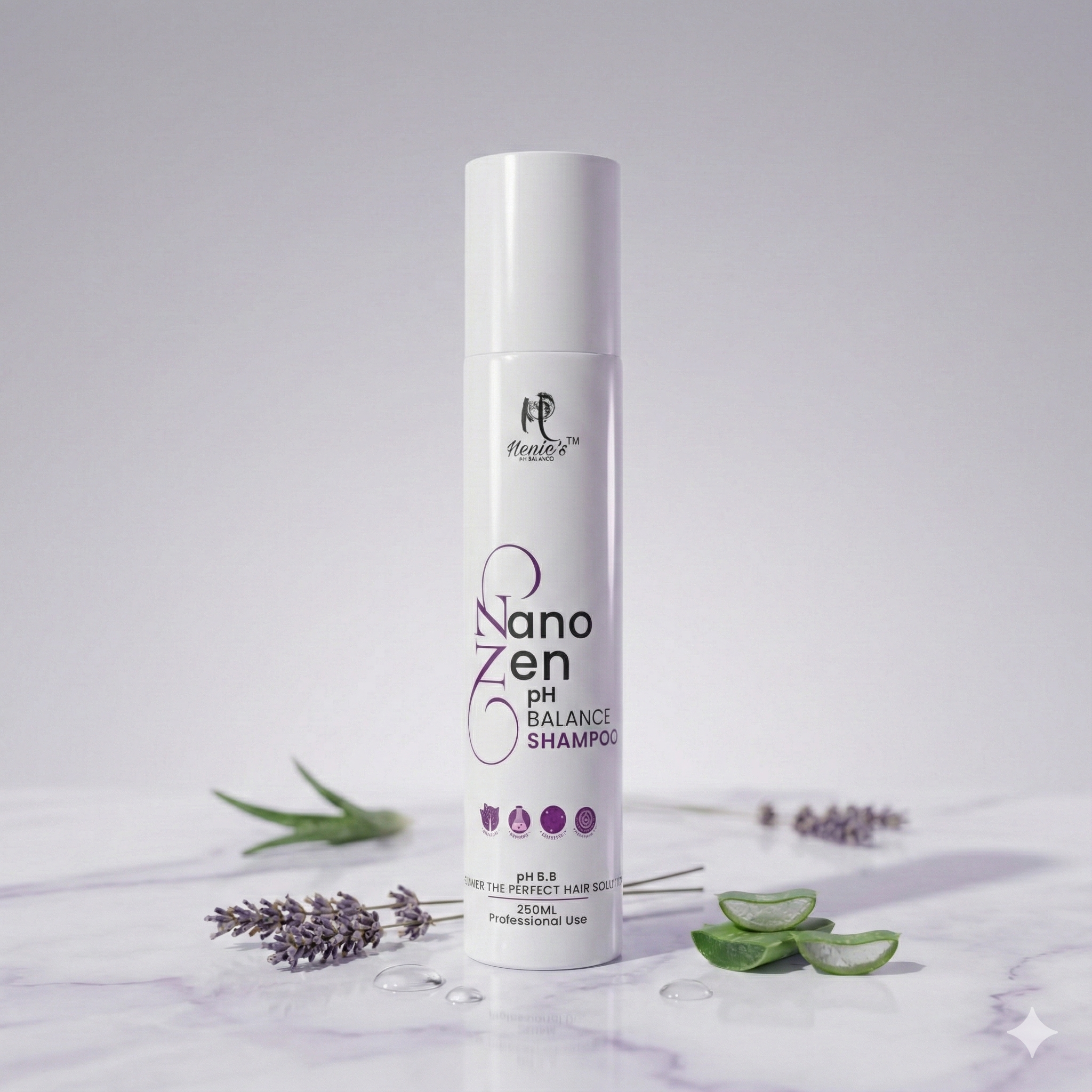 Nano Zen BALANCE SHAMPOO-image