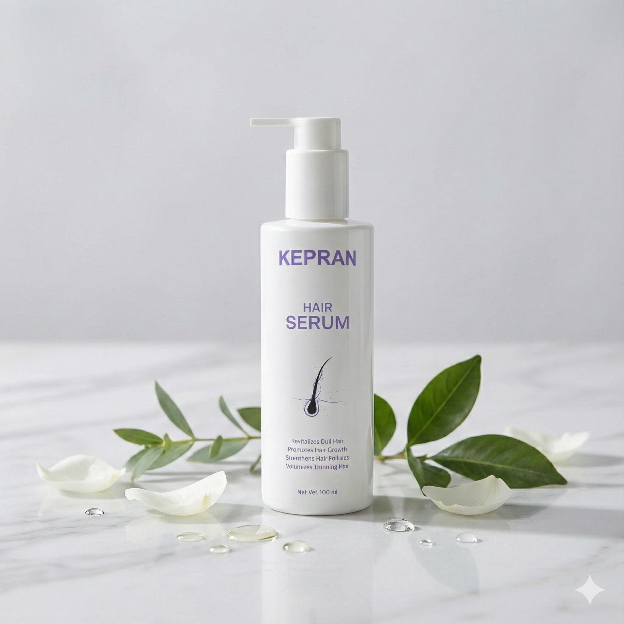 KEPRAN HAIR SERUM-image