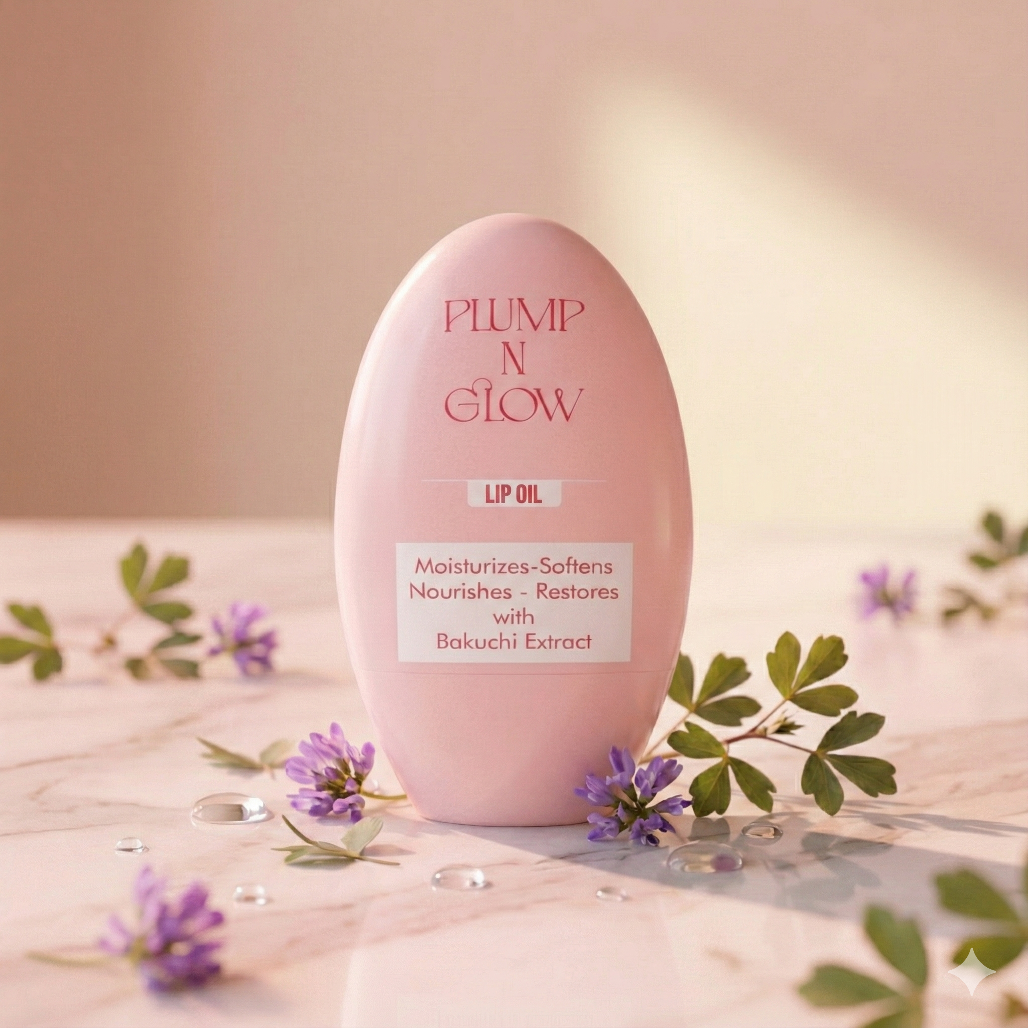 PLUMP N GLOW LIP OIL-image