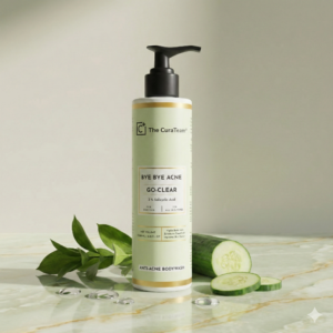 The CuraTeam Anti-Acne BodyWash-image