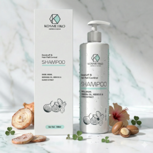 KOSMETIKO Dandruff & Hair Fall Control SHAMPOO-image
