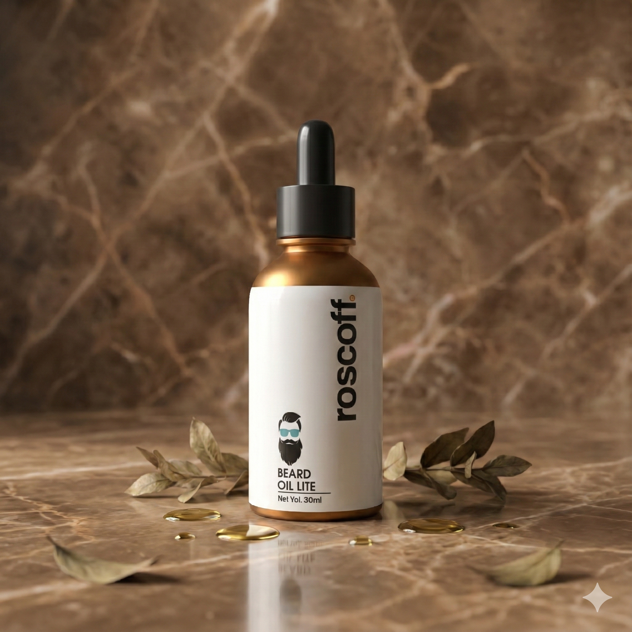 Roscoff BEARD OIL LITE-image