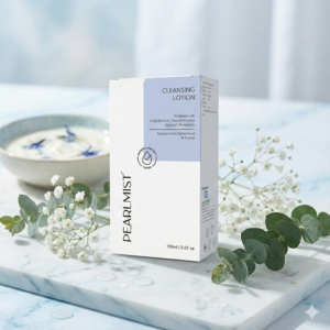 PEARLMIST Cleansing Lotion-image