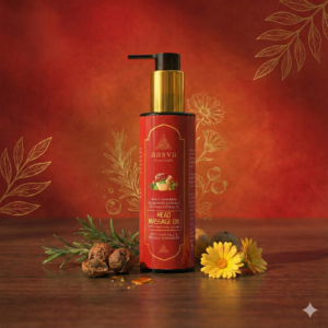 aasva essentials HEAD MASSAGE OIL-image