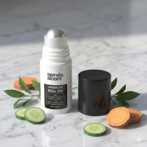 Blendn Bloom UNDER EYE ROLL ON-image