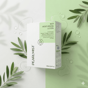 Pearlmist MAX Moisturising Lotion-image