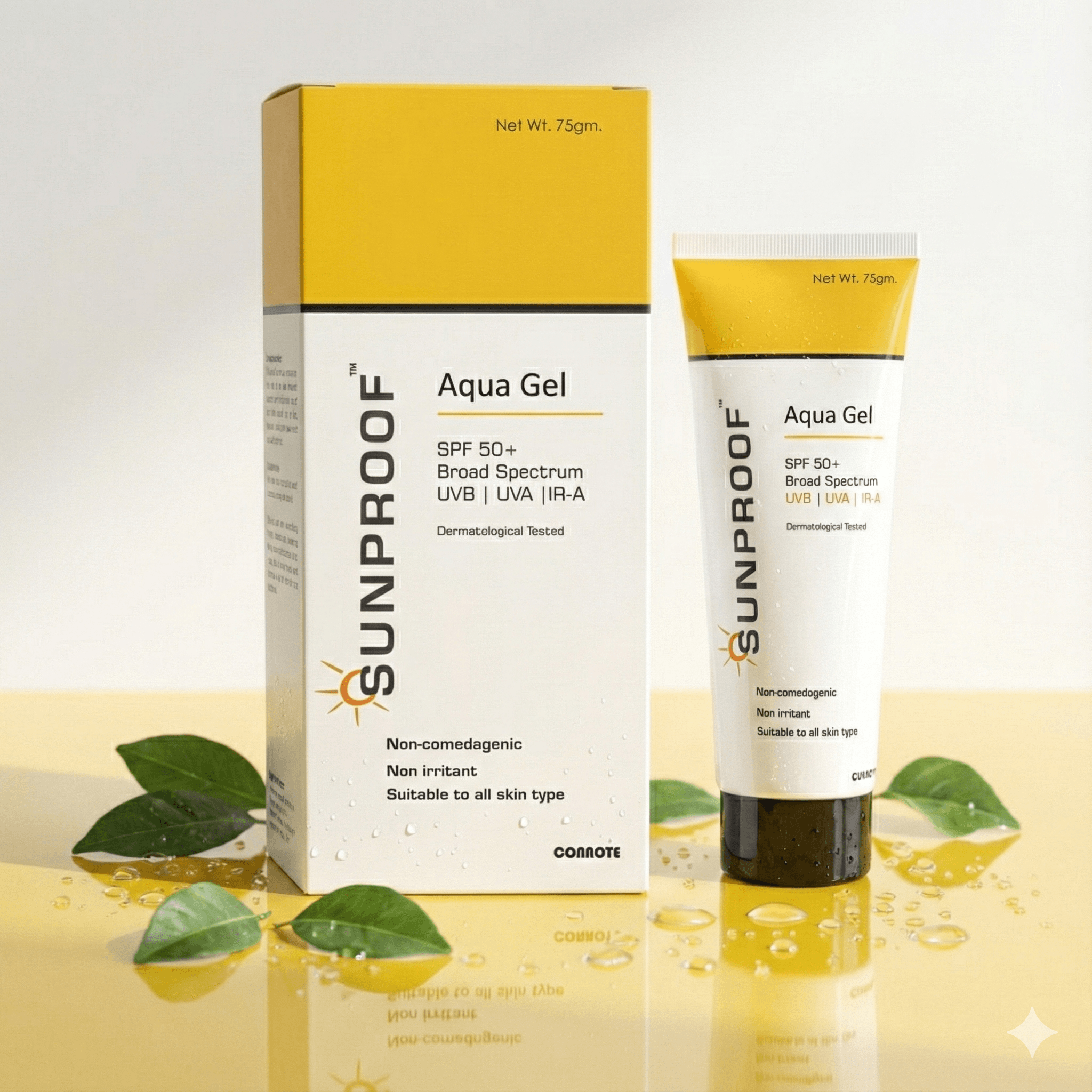SUNPROOF Aqua Gel SPF 50+-image