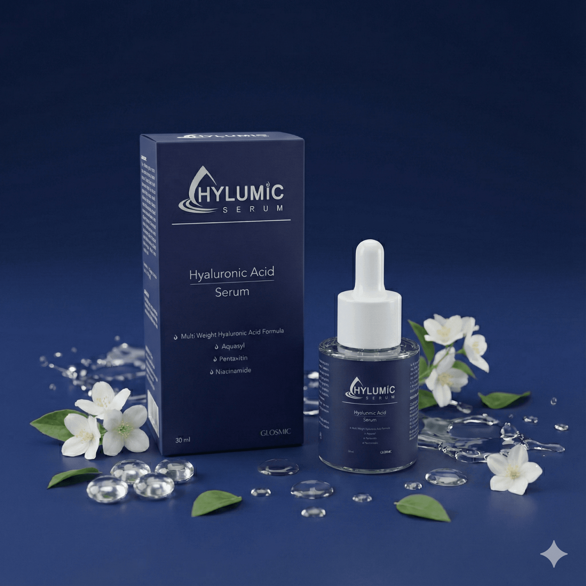HYLUMIC Hyaluronic Acid Serum-image