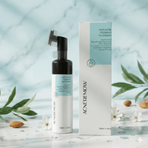 ACNEREMOW Anti-Acne Foaming Facewash-image