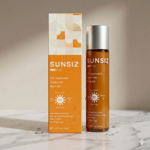 SUNSIZ Sunscreen Aqua Gel-image