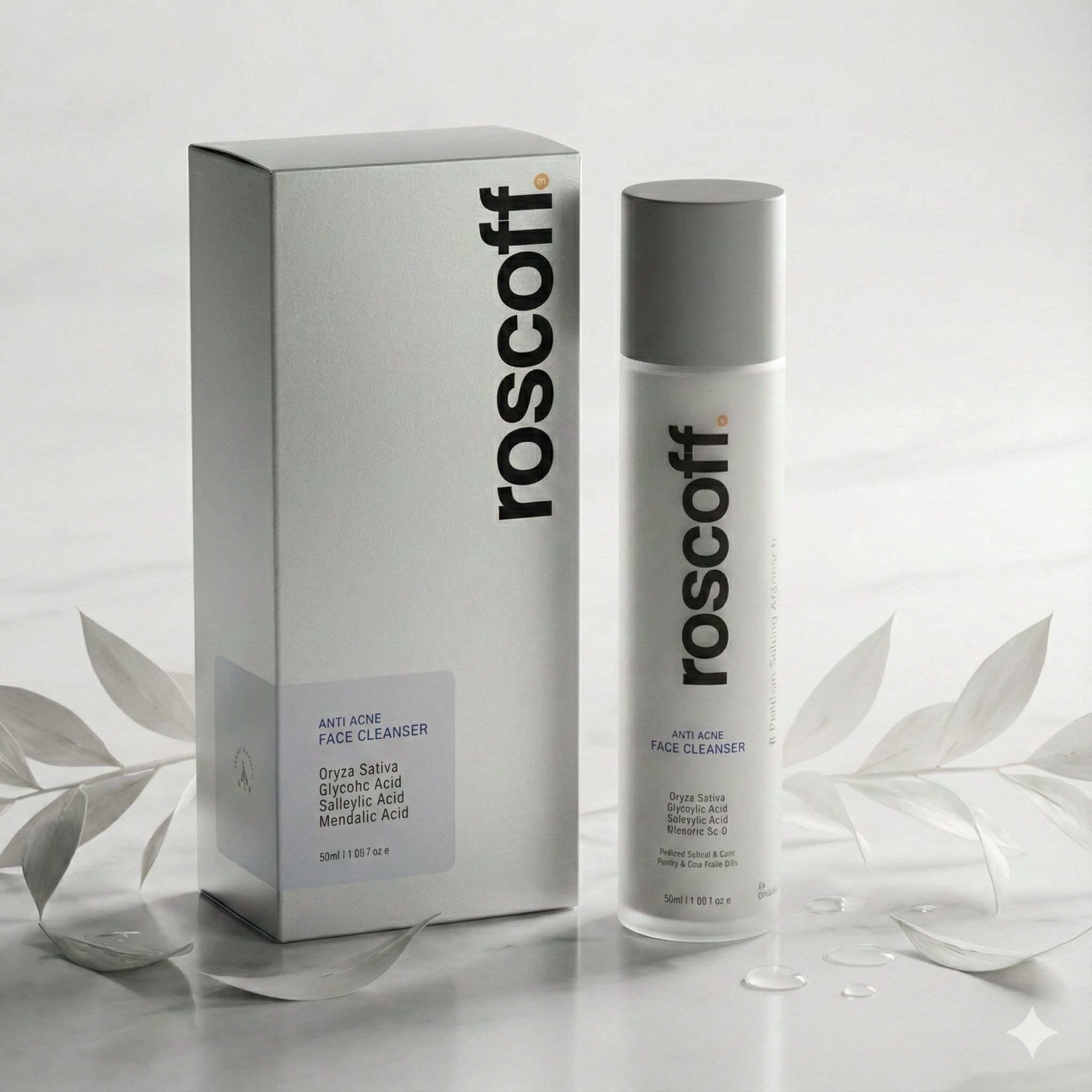 Roscoff Anti Acne Face Cleanser-image