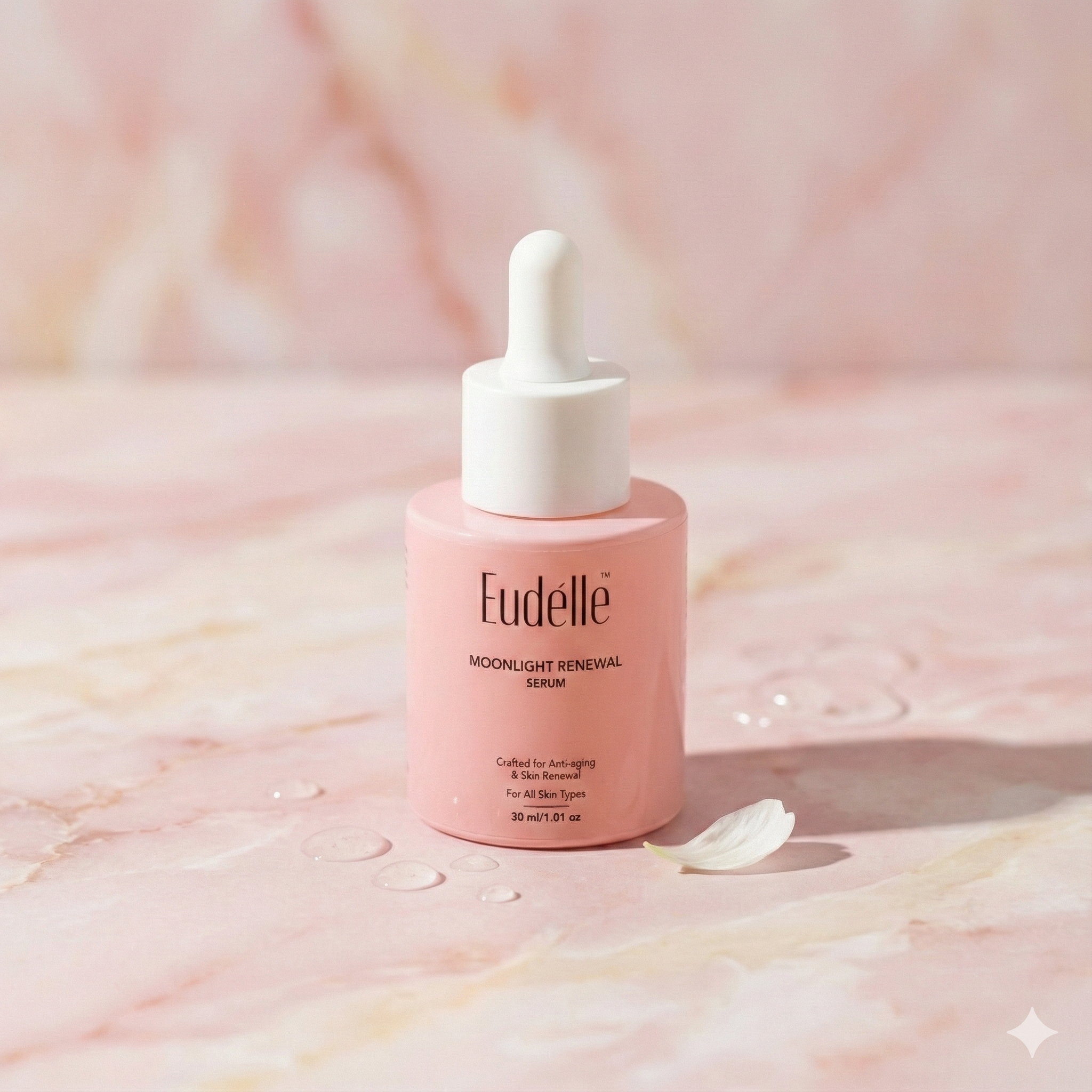 Eudélle Moonlight Renewal Serum-image