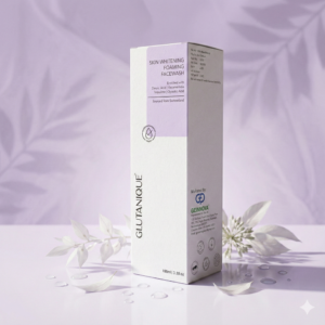 GLUTANIQUE Skin Whitening Foaming Facewash-image