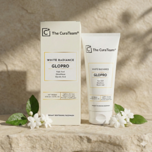 The CuraTeam® White Radiance GloPro Creamy Whitening Facewash-image