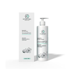 KOSMETIKO Dandruff & Hair Fall Control SHAMPOO-image