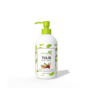 NatureDe TULSI BODY WASH-image