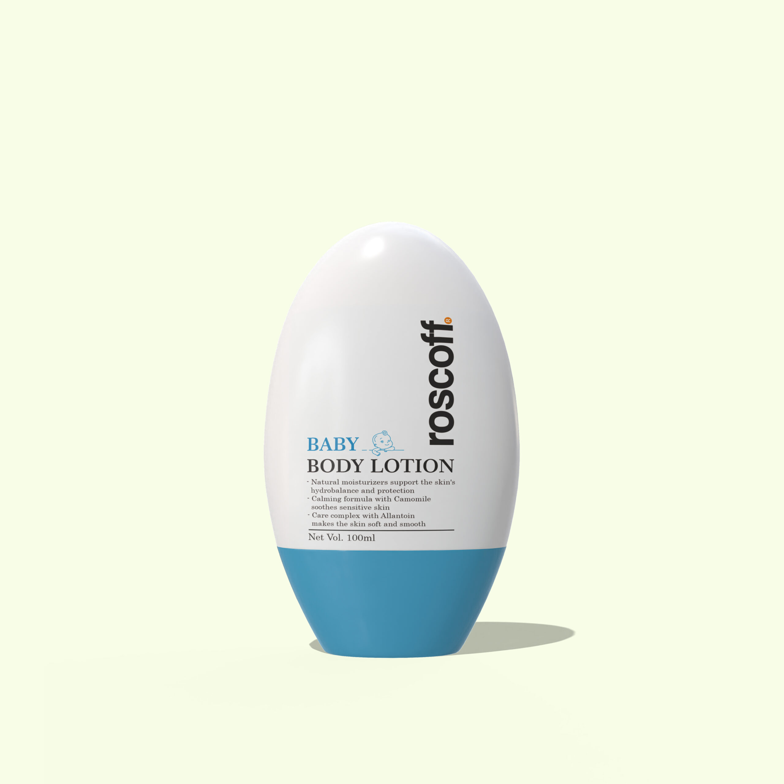 Roscoff BABY BODY LOTION-image