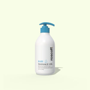 Roscoff BABY MASSAGE OIL-image