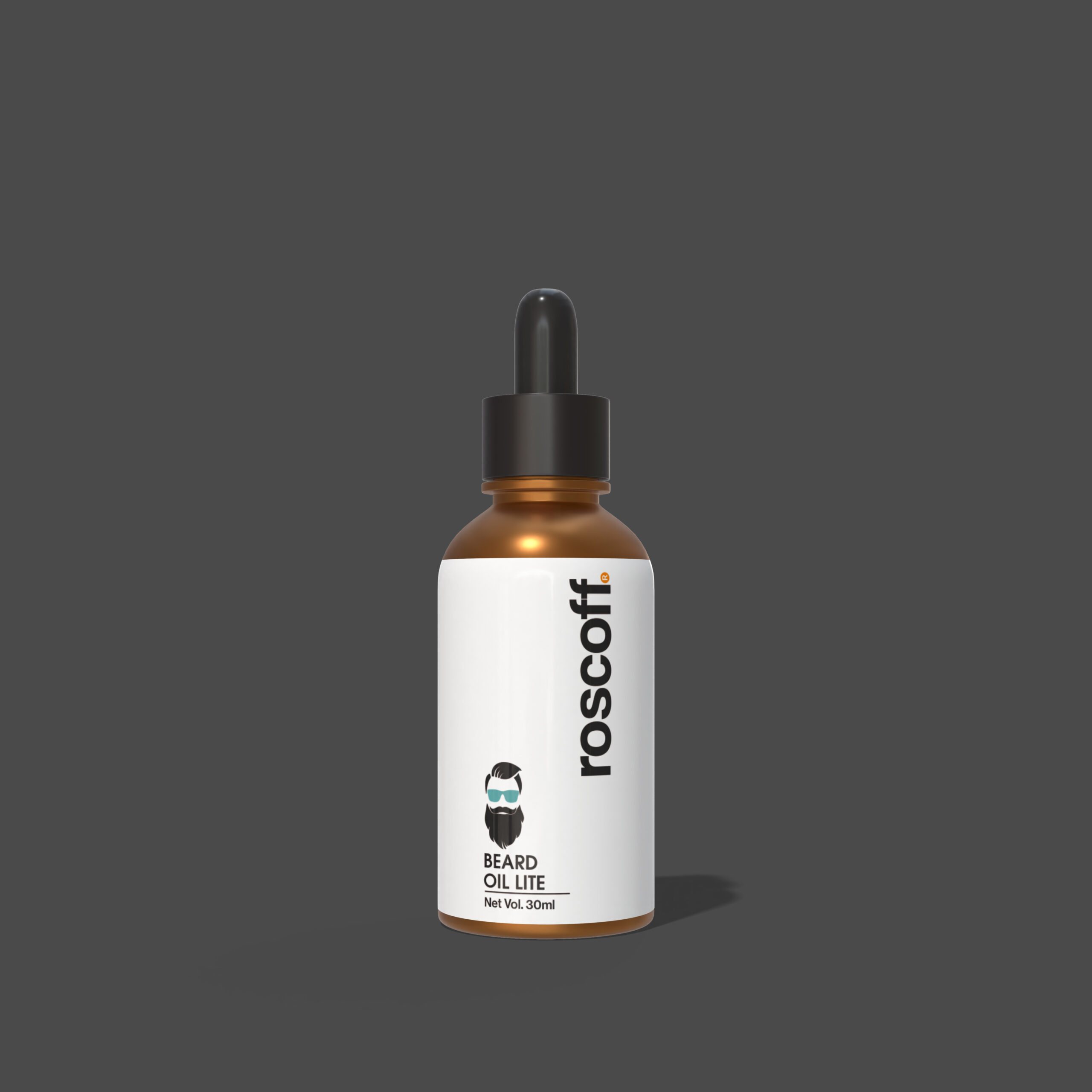 Roscoff BEARD OIL LITE-image