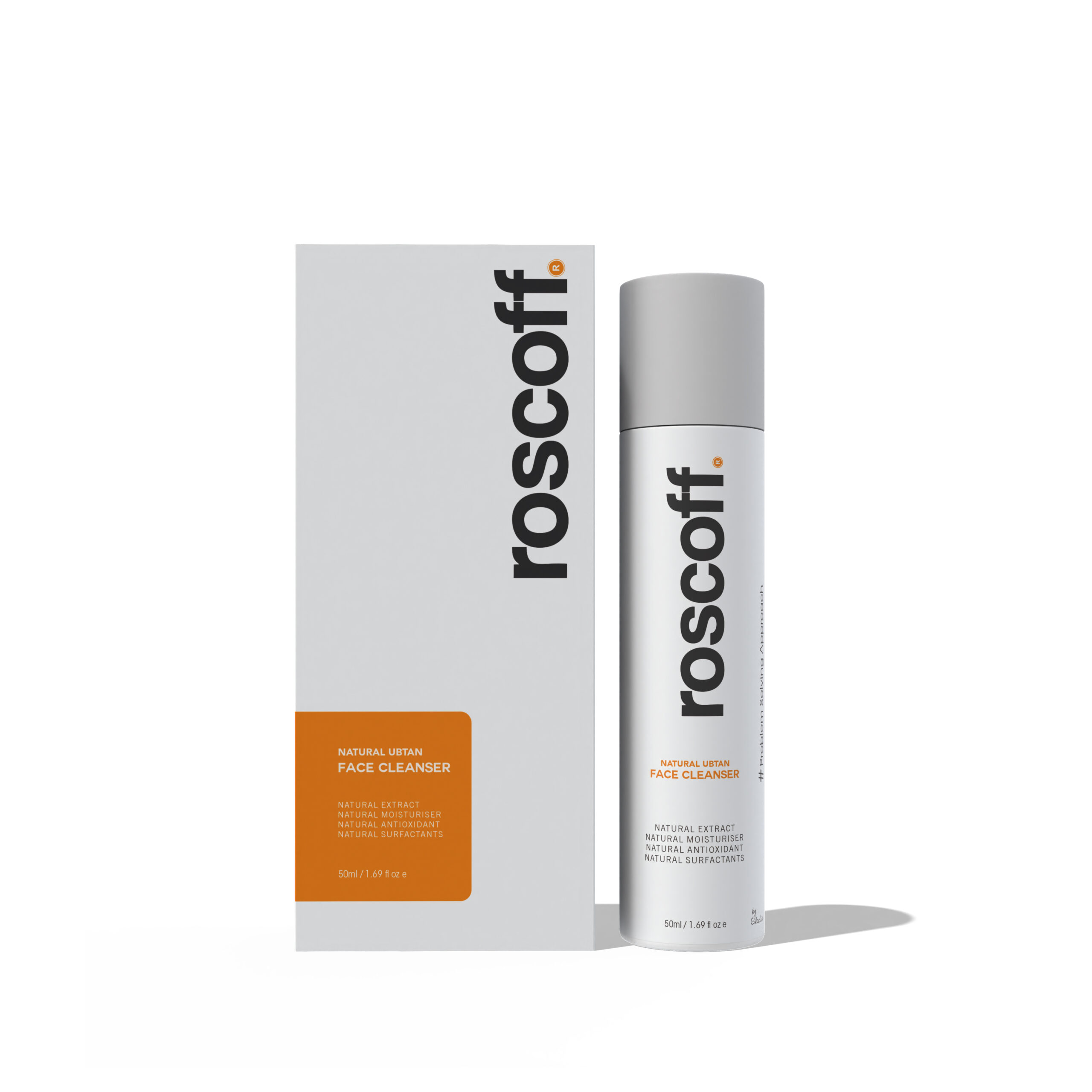 Roscoff Natural Ubtan Face Cleanser-image