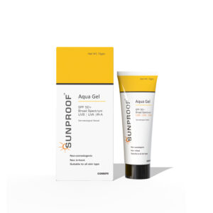 SUNPROOF Aqua Gel SPF 50+-image
