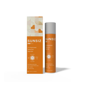 SUNSIZ Sunscreen Aqua Gel-image