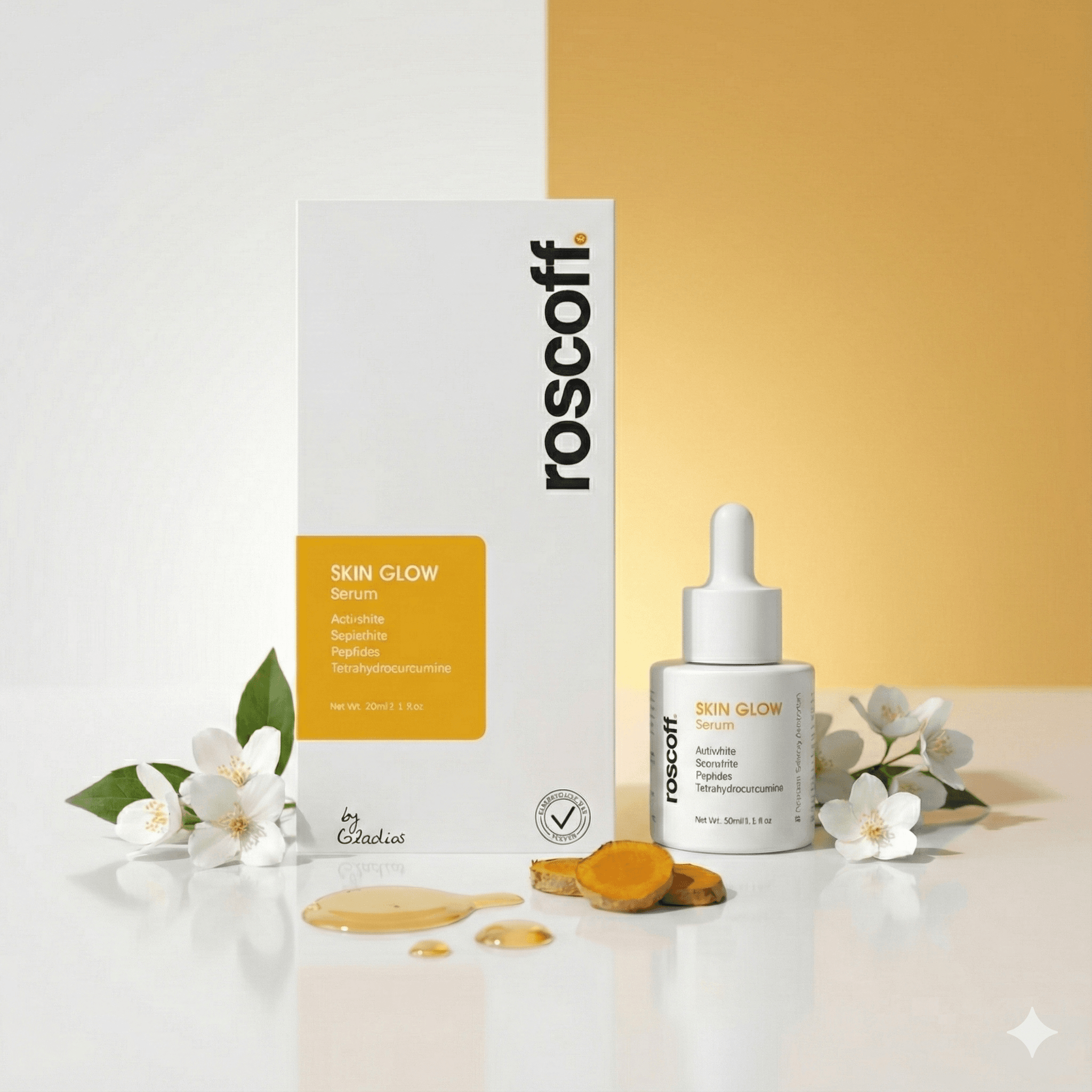 Roscoff Skin Glow Serum-image