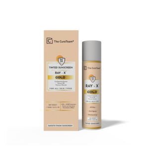 The Cura Team SUNSCREEN SPF 50 PA+++-image