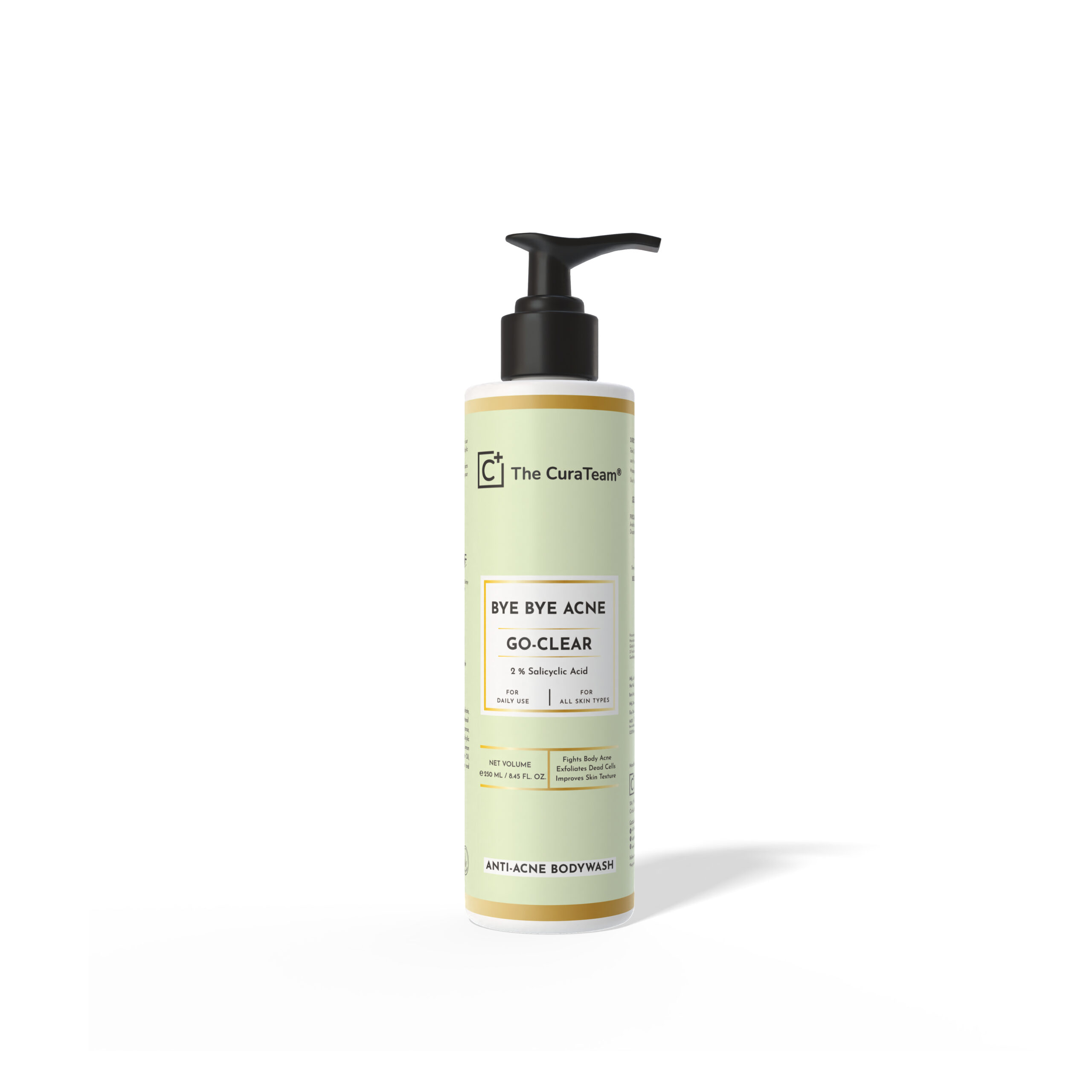 The CuraTeam Anti-Acne BodyWash-image