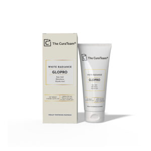 The CuraTeam® White Radiance GloPro Creamy Whitening Facewash-image
