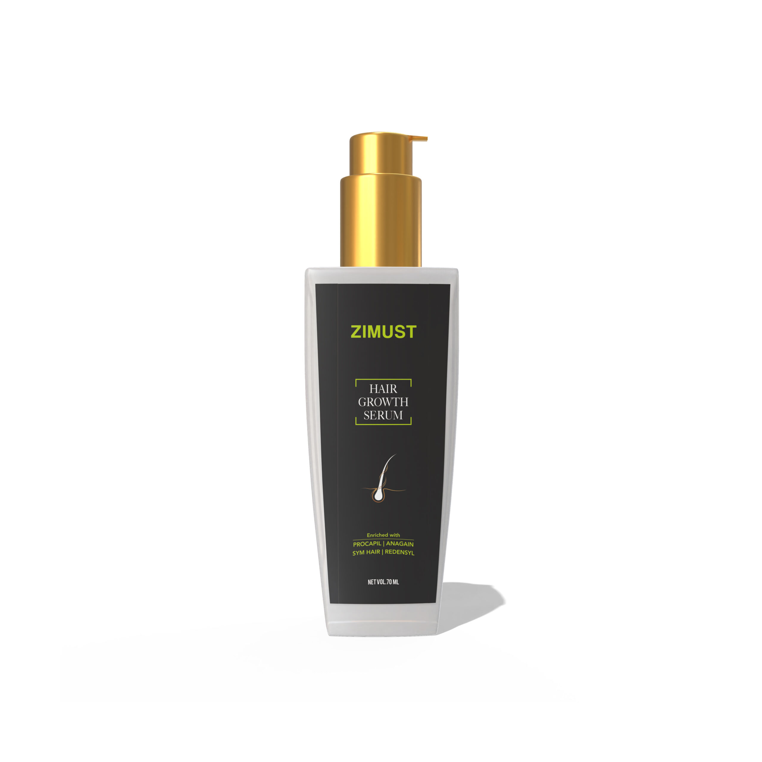 ZIMUST HAIR GROWTH SERUM-image