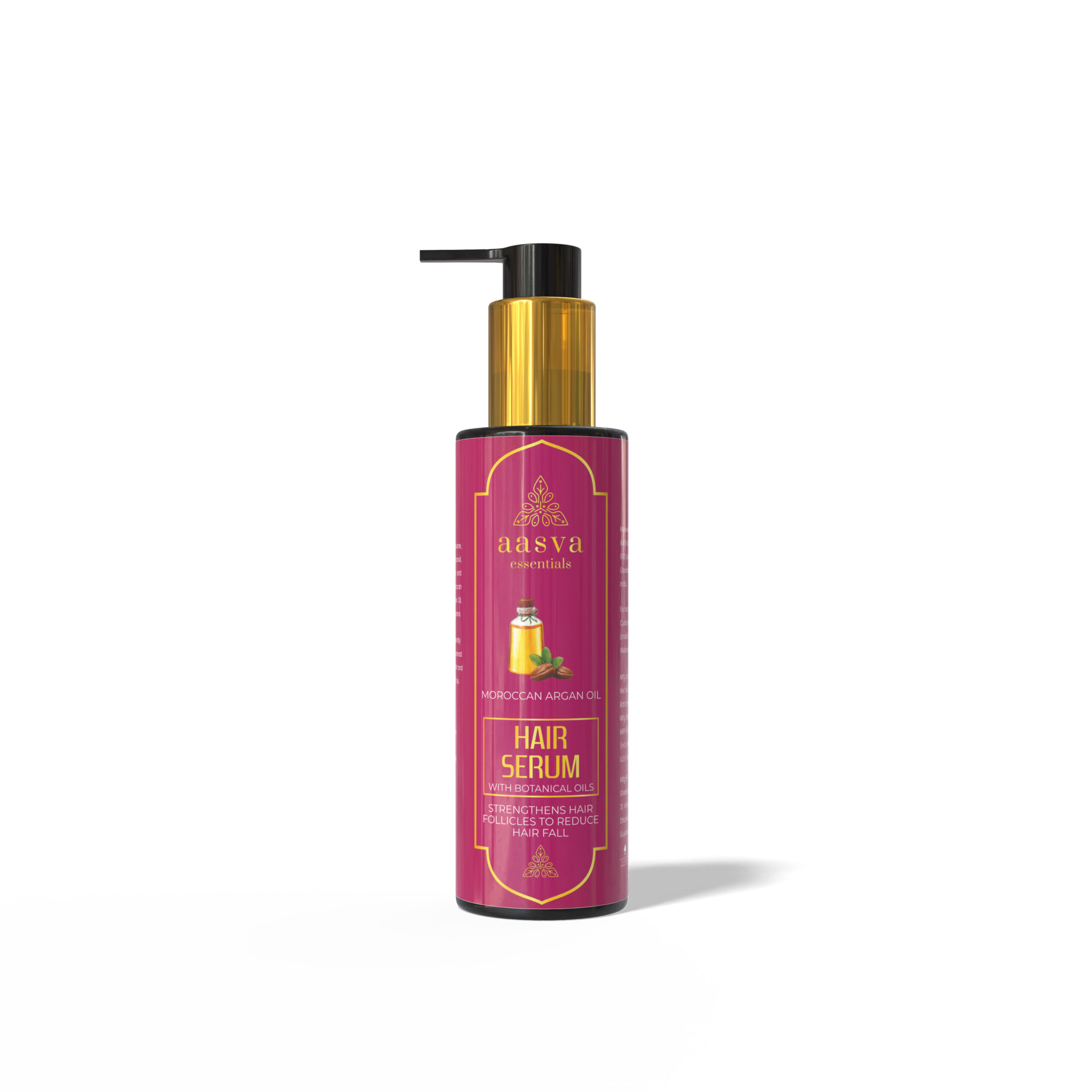 aasva essentials HAIR SERUM-image