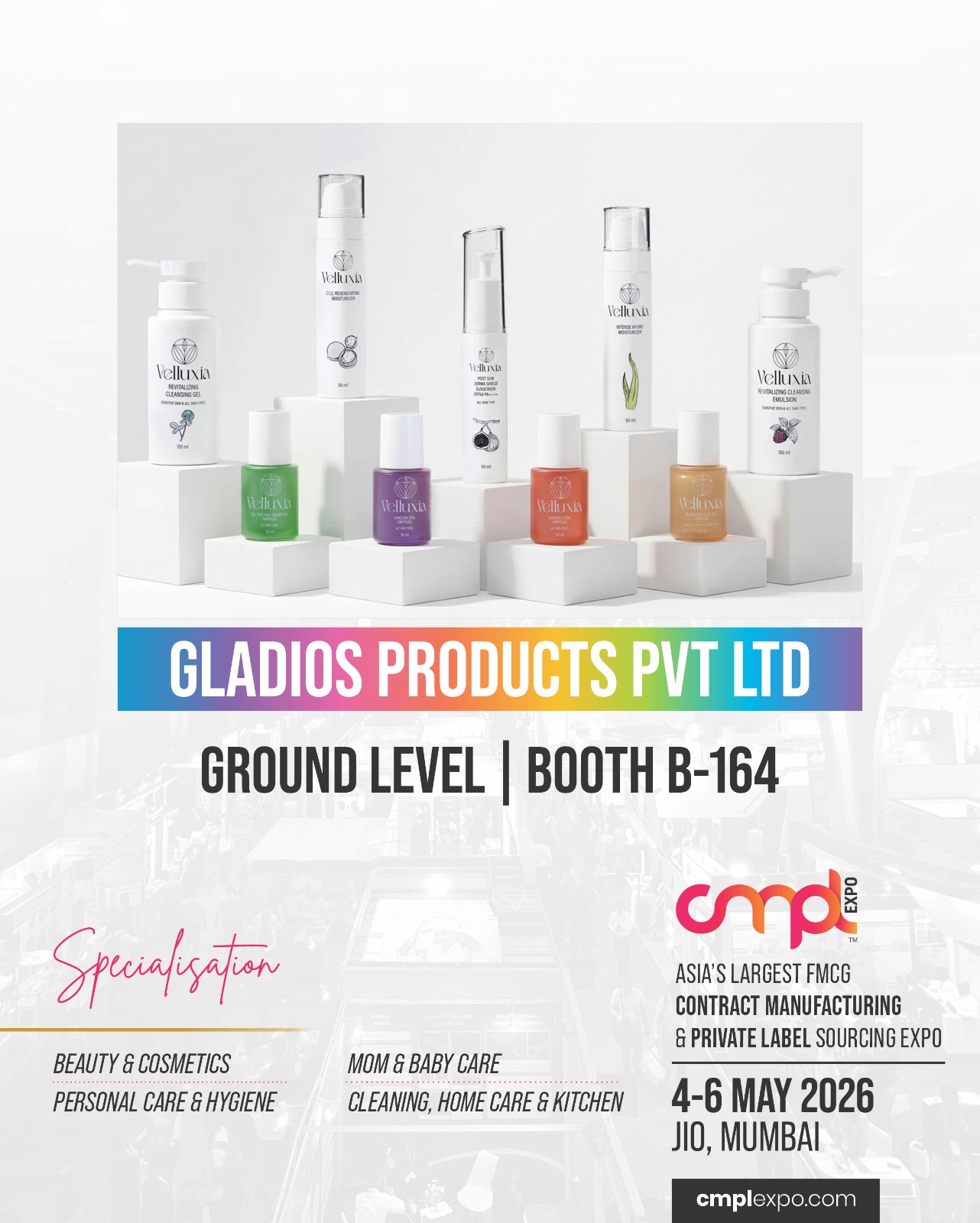 Private Label Skincare Manufacturers in India