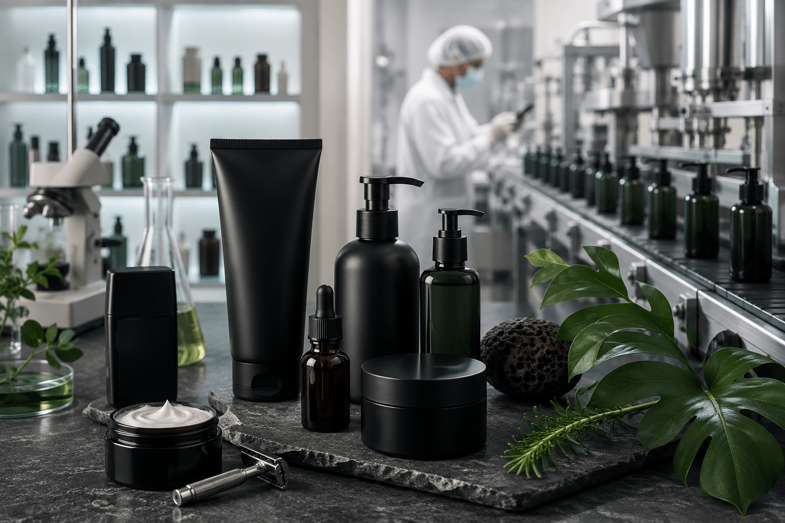Private Label Men's Care Products in India — Gladios Products